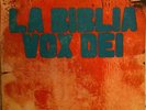 Vox Dei La Biblia Rare Argentina Heavy Psych 2xLP HEAR