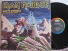 Iron Maiden - Run To The Hills (Promo)