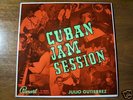 JULIO GUTIERREZ-CUBAN JAM SESSION RARE JAZZ LP M-