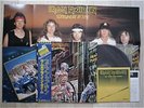 IRON MAIDEN/SOMEWHERE IN JAPAN LP/OBI,POSTER,7INCH,BOOK