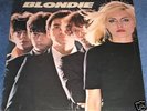 BLONDIE - SCARCER UK Original 1977 Private Stock N/M LP