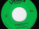 DALE HAWKINS Johnny Be Good LINCOLN Rock n' Roll