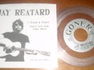 JAY REATARD 'i know a place' goner 7