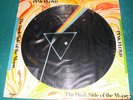 PINK FLOYD Dark Side of the Moon LP Picture Disc MINT