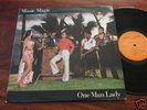 Music Magic. One Man Lady. Hawaii NM LP