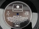 THE BEATLES FOR SALE 1969 ONE EMI BOX PLAYED ONLY TWICE