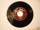 Spaniels on Vee-Jay R&B Record