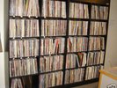 VINYL RECORDS OVER 1,300 95% NEVER TOUCHED SOME CLASSIC