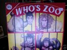 The Who - Who's Zoo 2XLP TMOQ + Flexi