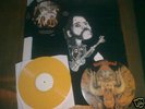 MOTORHEAD Snake Bite Love YELLOW TEST PRESSING lemmy