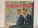  FIRST PRESSING OF THE KALIN TWINS 1959 VG+