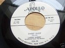 LARRY KIRBY ROCKABILLY SWEET SHOP APOLLO DJ #45-526