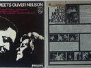Rita Reys Meets Oliver Nelson Philips Holland JAZZ RARE