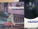 THE BLACKBIRDS Krautrock, Saar-Beat rare Saga