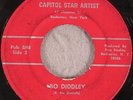 The Cavemen Bo Diddley Capitol Star Artist Garage