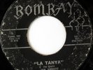 rare Soul 45 JAY ABBOTT la tanya BOMBAY Hear