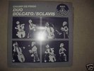 Louis SCLAVIS RAREST LP BOLCATO Champ de Frigg ARFI L
