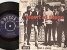 ROLLING STONES HEART OF STONE DANISH EXPORT 45+PS 1965