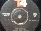 PAUL MCCARTNEY - MOMMA MISS AMERICA / OO YOU 7
