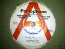 GO HOME BABY THE BUNCH OF FIVES PARLOPHONE DEMO MINT UK