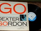 Dexter Gordon - Go     Original NYC Blue Note LP