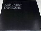 KING CRIMSON “Earthbound” original UK Island M-