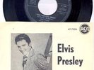 ELVIS PRESLEY VERY RARE SINGLE 45 RPM DENMARK 47-7506