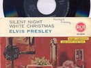 ELVIS PRESLEY VERY RARE SINGLE 45 RPM DENMARK 47-9279