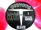 NIRVANA-BLEACH-US SUB POP LP  