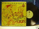 SUN RA & HIS ARKESTRA LP EL SATURN ORIGINAL RARE JAZZ