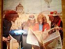 Jethro Tull LP 1970 BENEFIT + GIANT POSTER  Rar & Top 