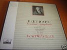 RARE FRENCH FALP 2lp BEETHOVEN symp IX  FURTWANGLER/EX+