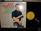 ART PEPPER GETTIN' TOGETHER CONTEMPORARY M3573 DG OR.