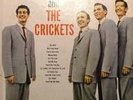 BUDDY HOLLY AND THE CRICKETS--LP VON 1958 CORAL RECORDS