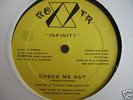Infinity - Check Me Out (LISTEN) Rare