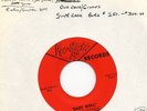 RARE 60s HOT GARAGE 45 