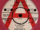 THE JIVE FIVE UK 45 DEMO - 