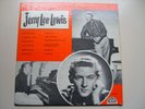 JERRY LEE LEWIS s/t 1958 original Sun ROCKABILLY lp
