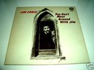 JIM CROCE-YOU DON'T MESS AROUND-UK VERTIGO SWIRL-NM-