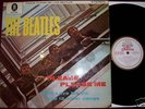 RARE Deutsche Beatles EXPORT ZTOX PLEASE LP 1964 VG+
