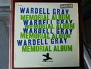 WARDELL GRAY memorial album 2 LP SET