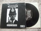 Doom - Police Bastard - First Pressing - Crust  Disrupt