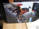 BUDGIE IN FOR THE KILL 1974 MINT WALES PROG. HAMMER