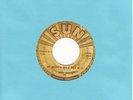 SONNY BURGESS my bucket's...SUN 285 rockabilly 45