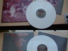 WOLF PACT-WHITE VINYL LP-BOYD RICE-AUTOGRAPH DOUGLAS P