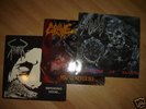 Grave Sadus Sadistic Intent im Dreierpack