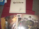 RAINBOW BOX SET LP RECORDS DEEP PURPLE DIO BLACKMORE