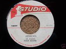    *AFRICAN* ZOOT SIMMS    STUDIO ONE    EX+