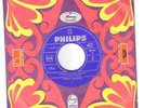 Johnny Hallyday Rare 45t Liban Cours Plus Vite Charlie