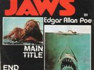 EDGAR ALLAN POE - JAWS (LO SQUALO) 45 7
